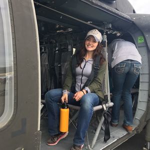 Meet your Posher, Brooke